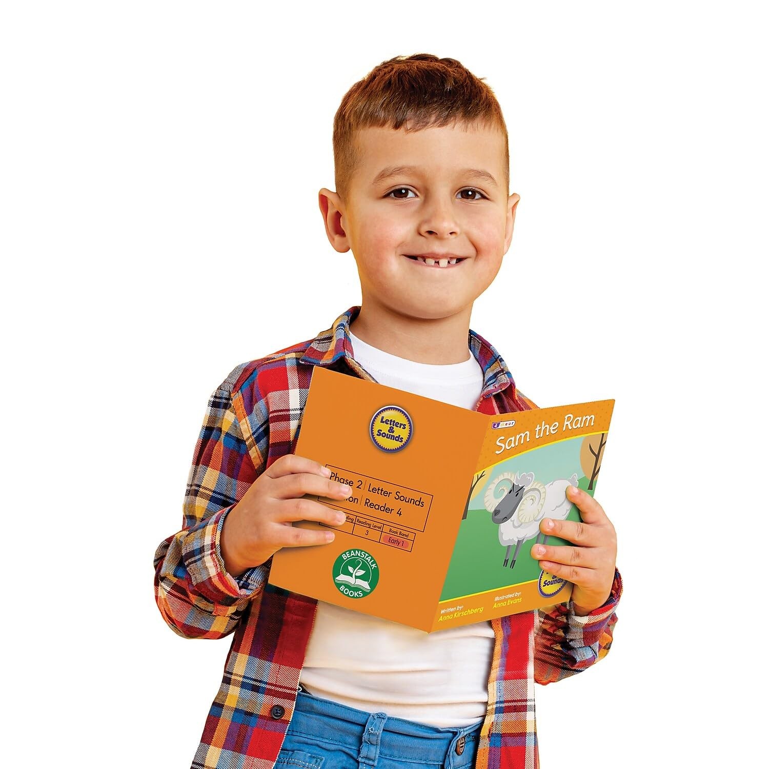 Junior Learning Phase 2 Set 2 Fiction Multicolor Jrlbb106