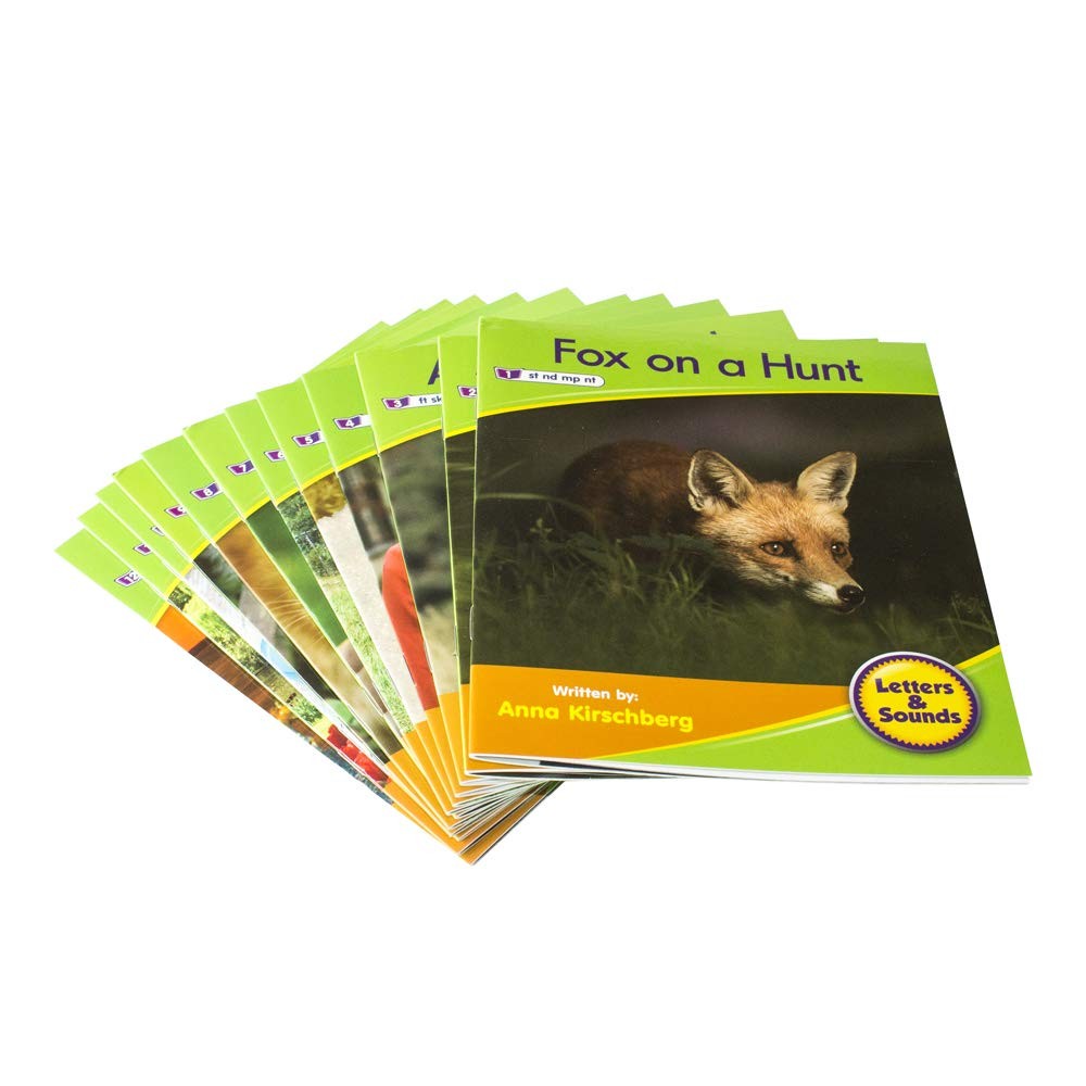 Blend Readers Non-Fiction Toy