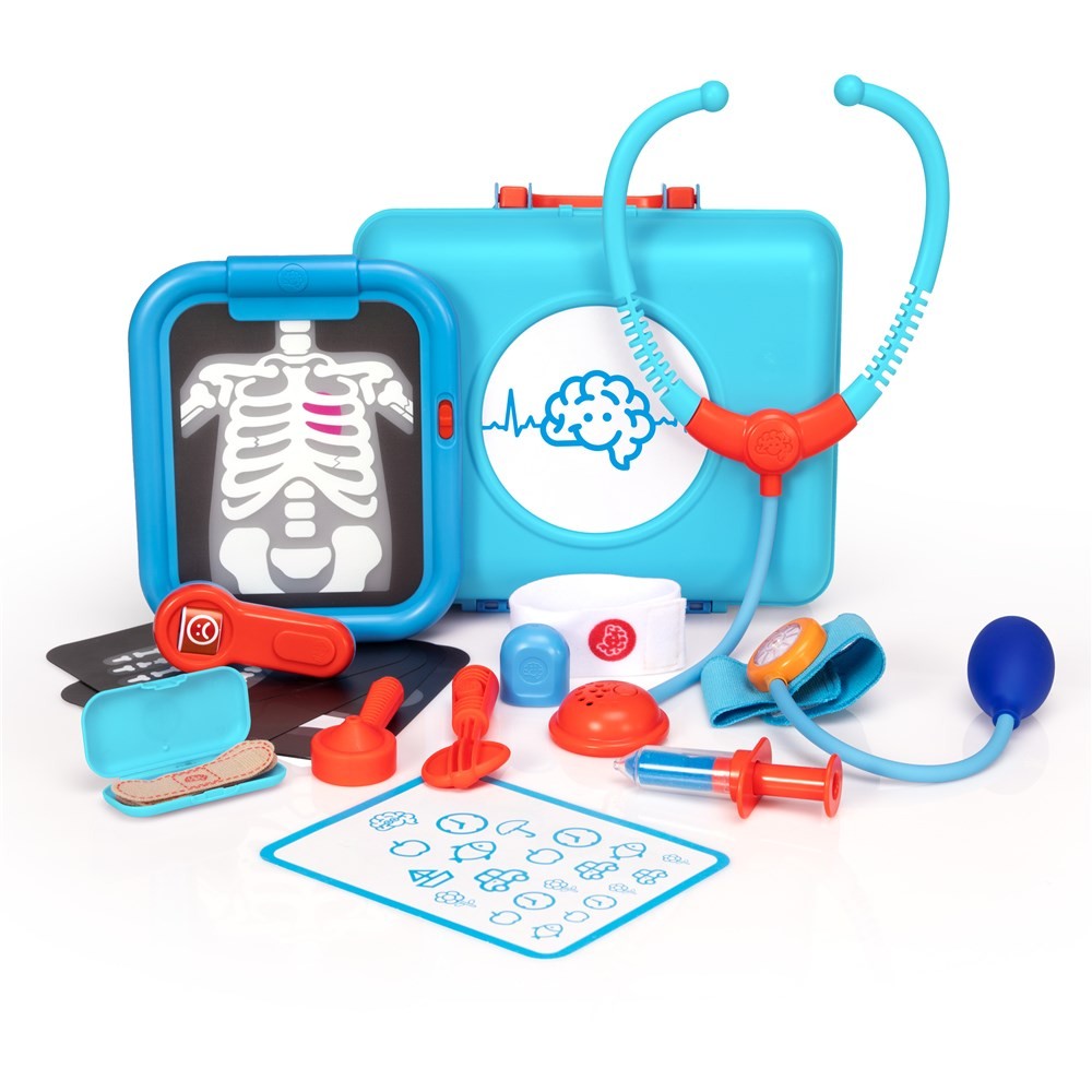 Fat Brain Pretendables Doctor Set