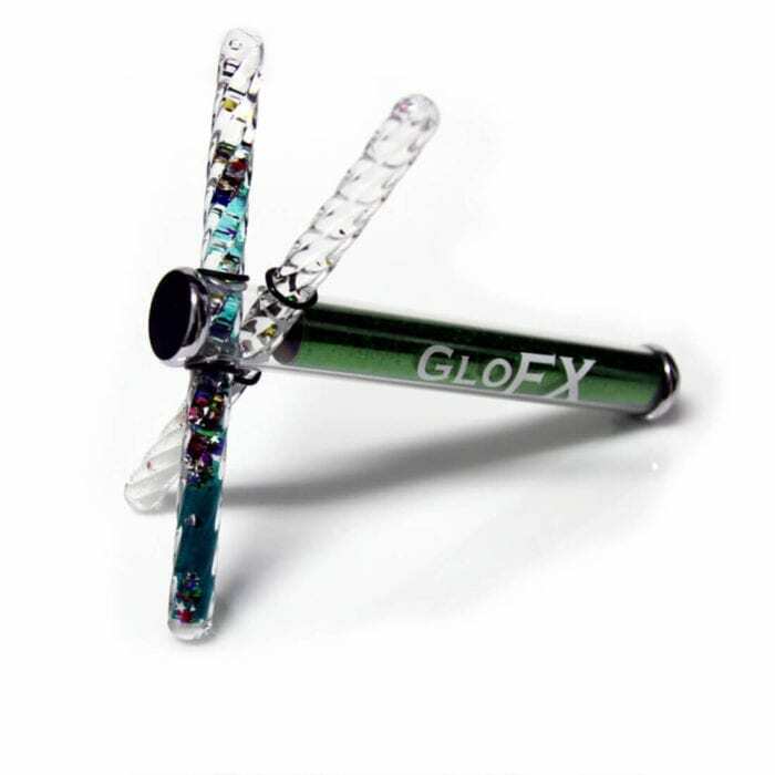 GloFX Liquid X-Kaleidoscope Tube Toy