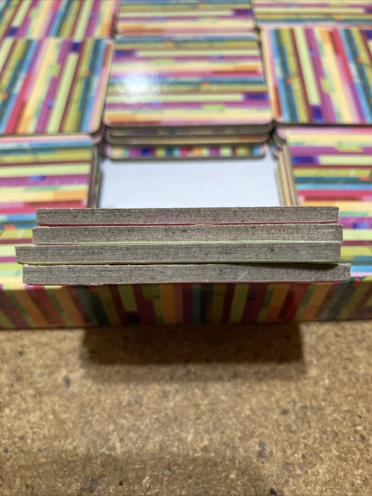 eeBoo “Life on Earth” Matching Game: 48 Tiles*Sharpen Memory Skills Age 5+