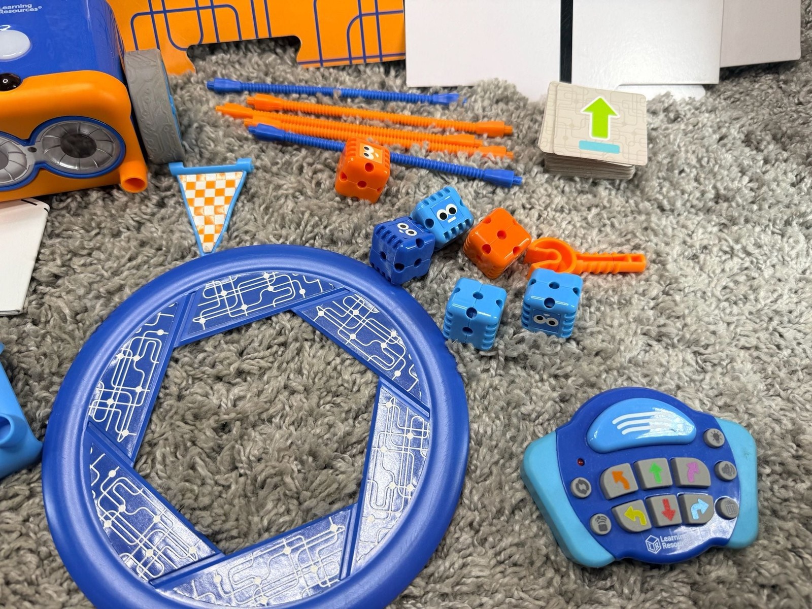Learning Resources Botley 2.0 the Coding Robot Activity Set