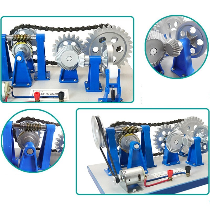 Mechanical Transmission Model High School Physics Experiment Instrument Gift