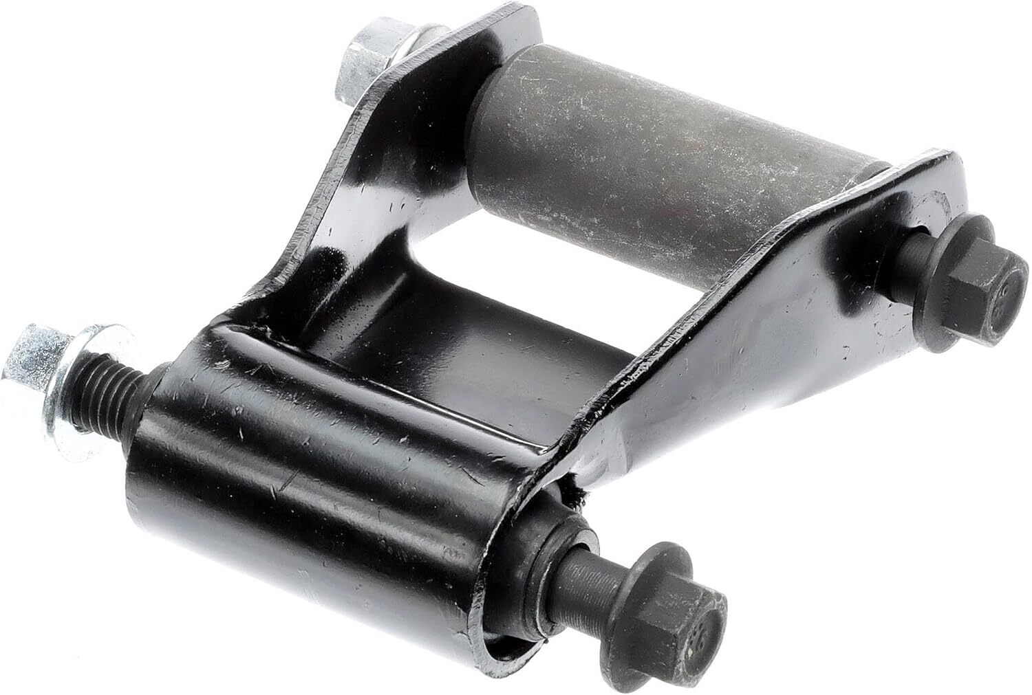 Dorman 722-004 Rear Rearward Leaf Spring Shackle Compatible with Select Ford