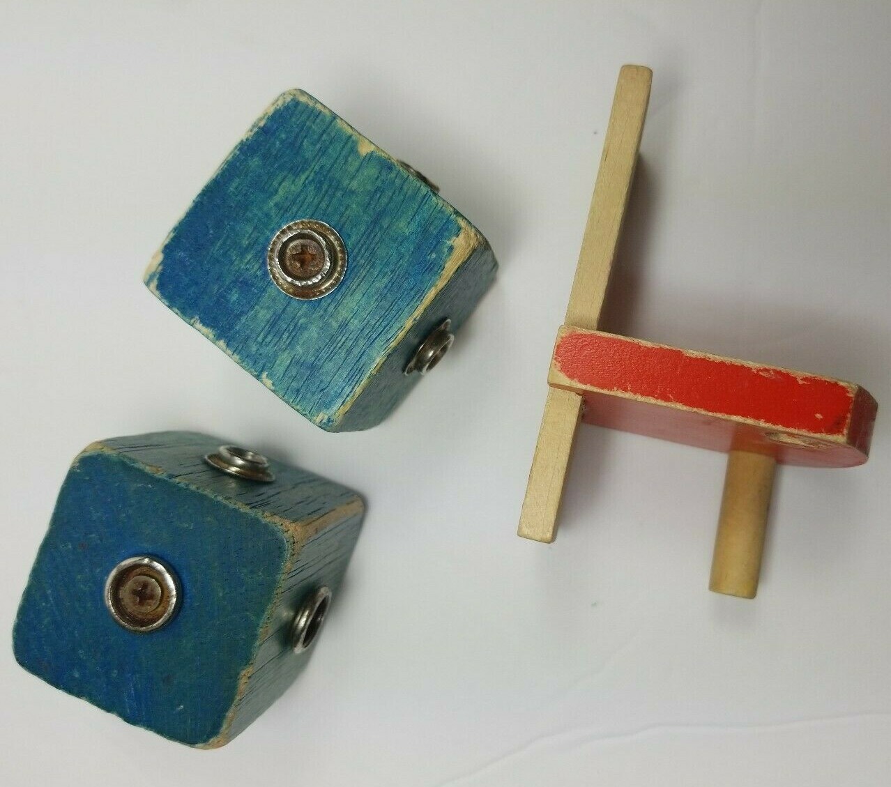 31 Snap N Play Wooden Blocks People Expansion Replacement Child with Walker Lot