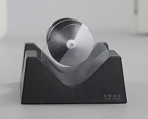 ScienceGeek Magnetic Levitating Desk Toy – Levitation Magnet Demonstrator