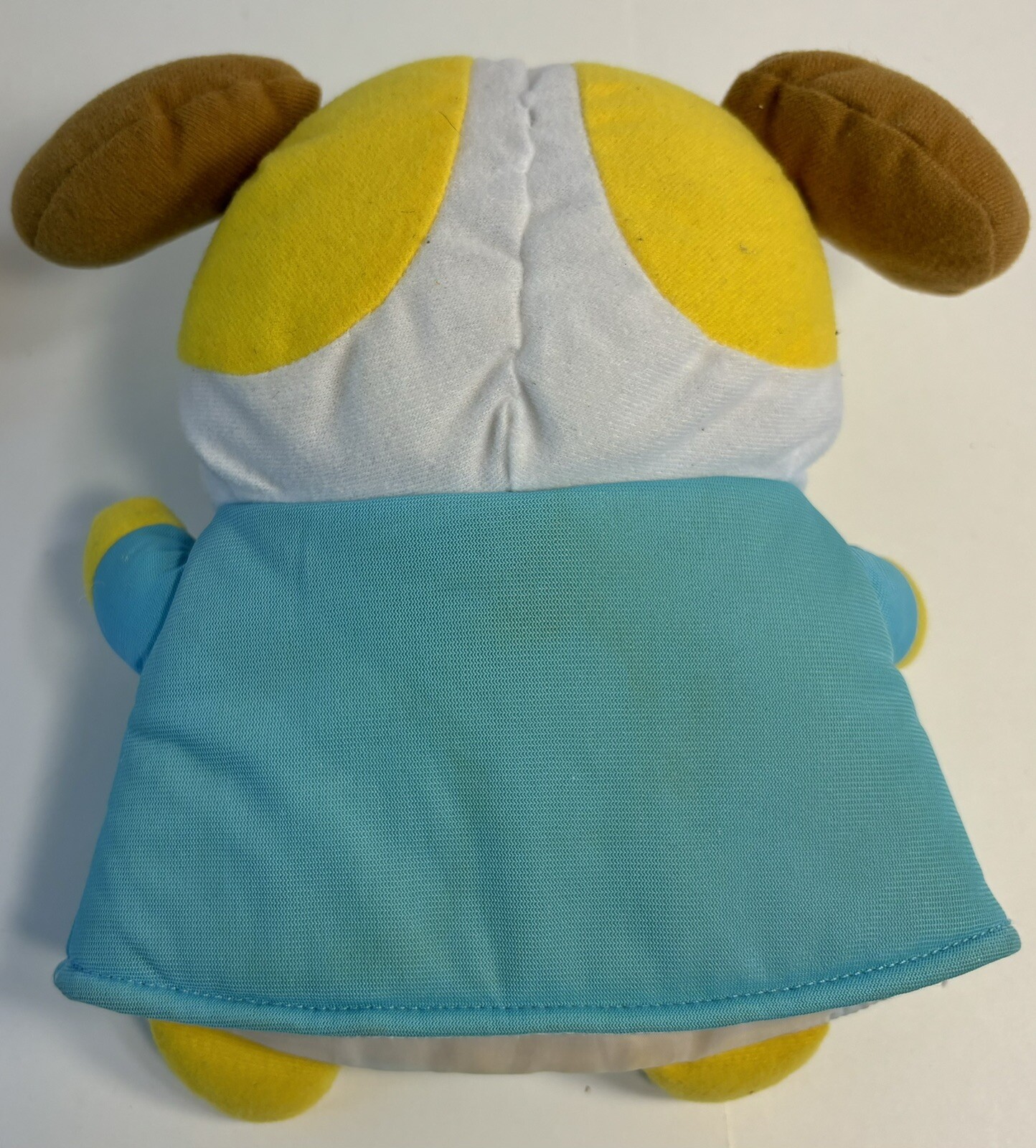 2 Benesse Hand Puppet Lot Plush Japanese Anime