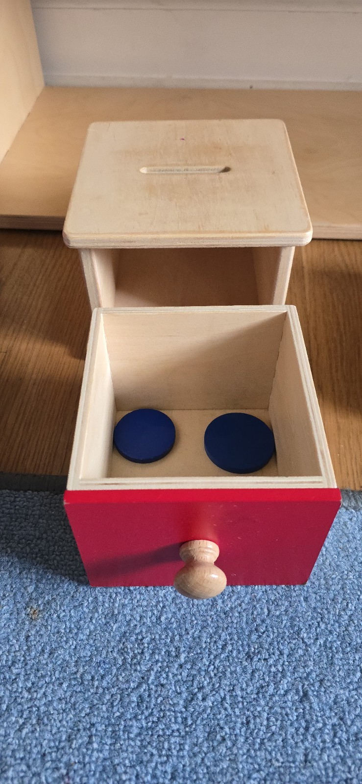 Montessori Activities (Toddler) 9 counts