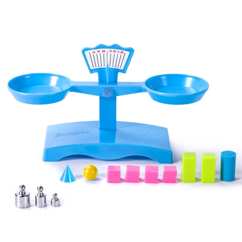 Scale for Children Balancing Kids Early Educational Games Toy
