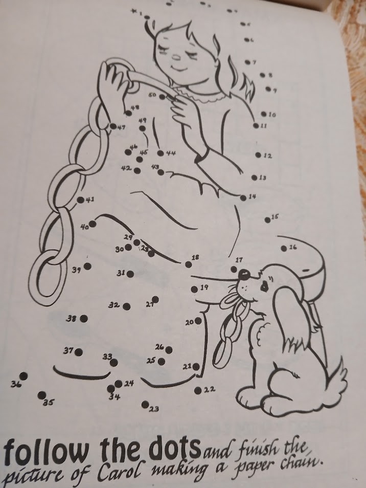 Playmore Inc Christmas Fun Pad Mazes Coloring Games Dot To Dot Picture Words