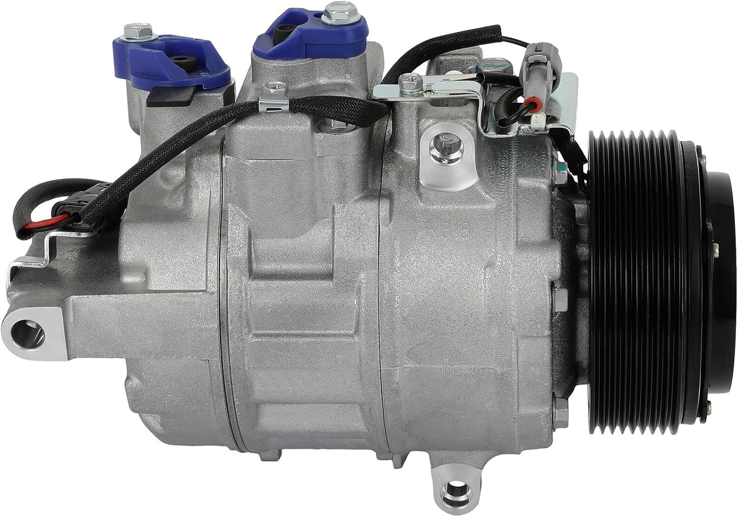 cciyu Air Conditioning Compressor 2012-2015 Fit for BMW 335i 3.0L 2014-2016 Fit