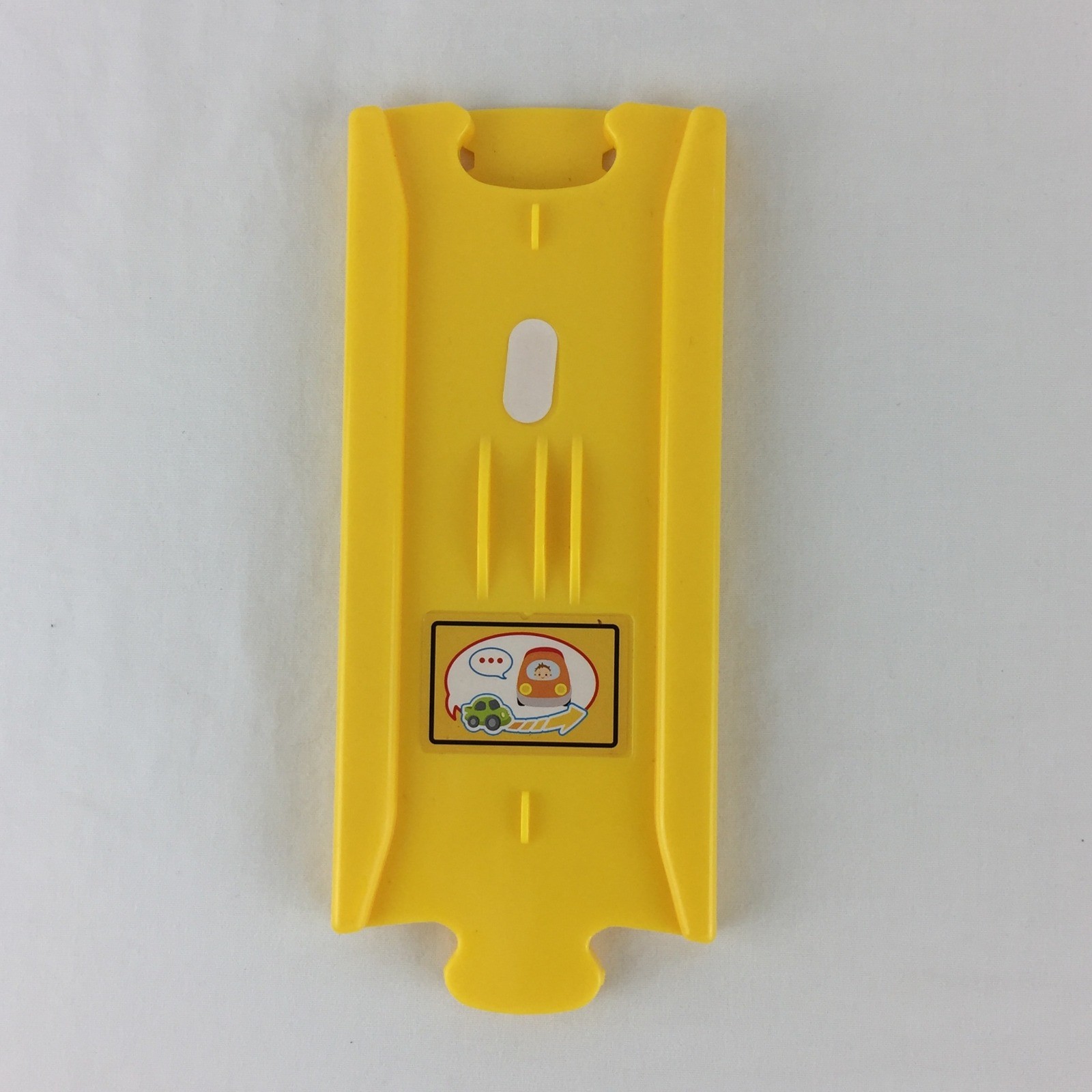 VTech Go Go Smart Wheels Track Pieces Multi Color SmartPoint 3pc Lot 29774