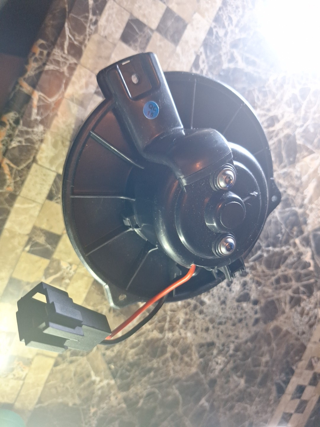  AC Heater Blower Motor Fan 700059 Compatible with Toyota 2000-2005 Echo 1995-20