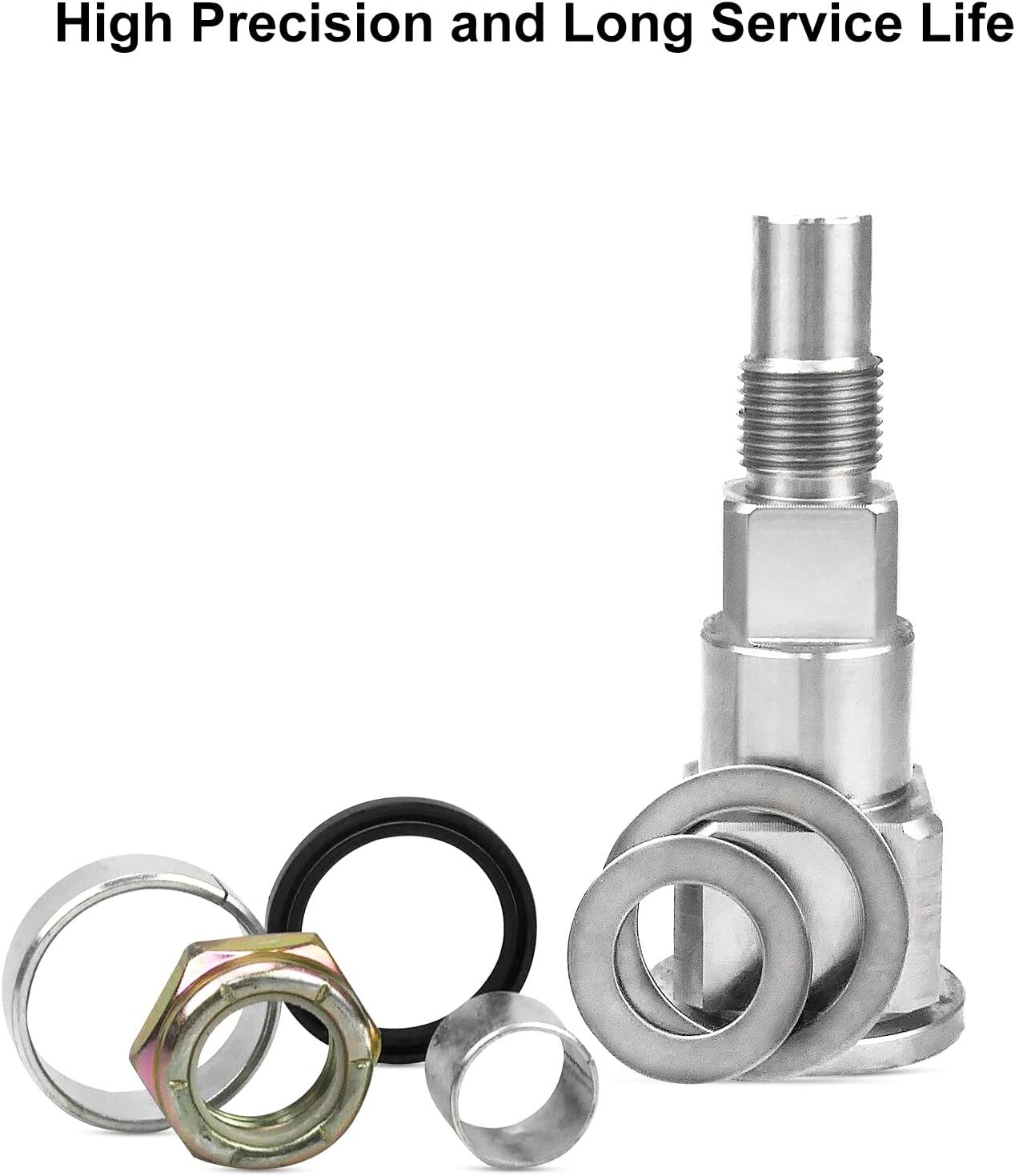 Upper Gimbal Steering Arm Shaft Pin, Fit for MerCruiser Bravo and Alpha One Gen