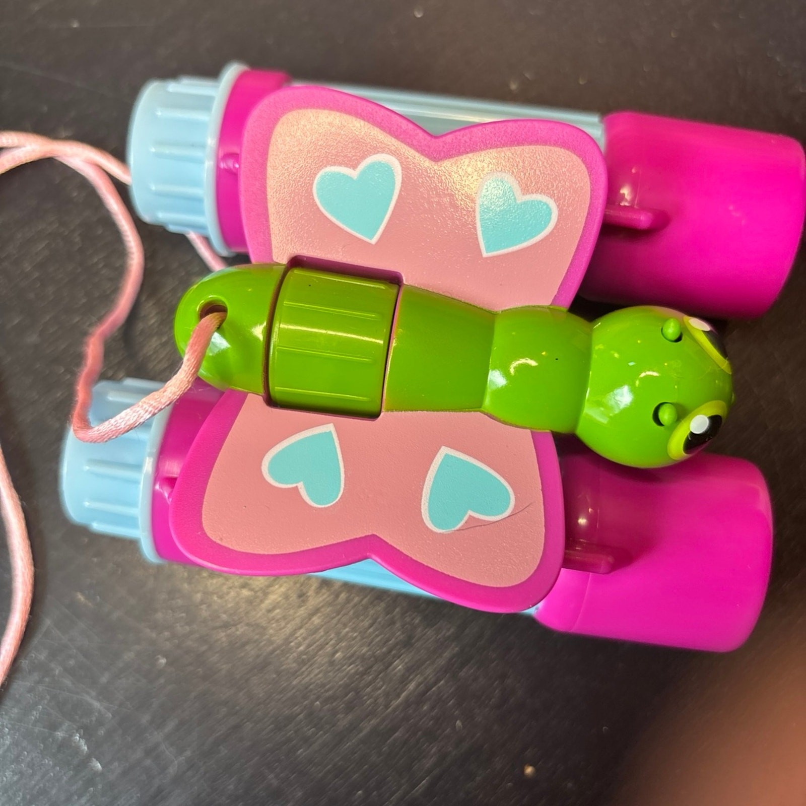 Melissa and Doug outdoor binoculars indoor toy butterfly kids adjustable