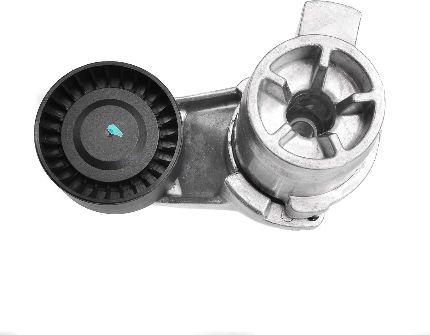 39389 Automatic Belt Tensioner w/Pully Compatible with 2011-2019 BMW 535i 335i