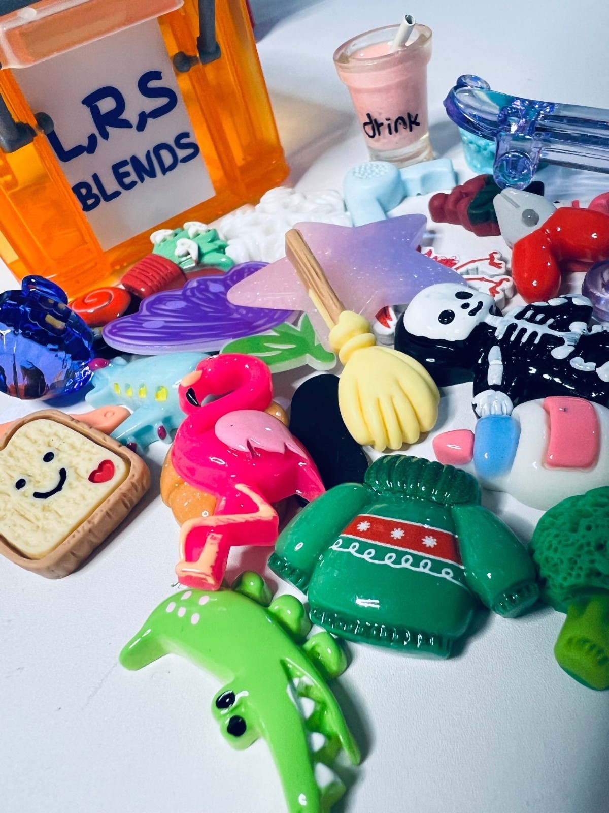 Speech Therapy Mini Objects Set 300+ | Articulation All Sounds | Say & Play