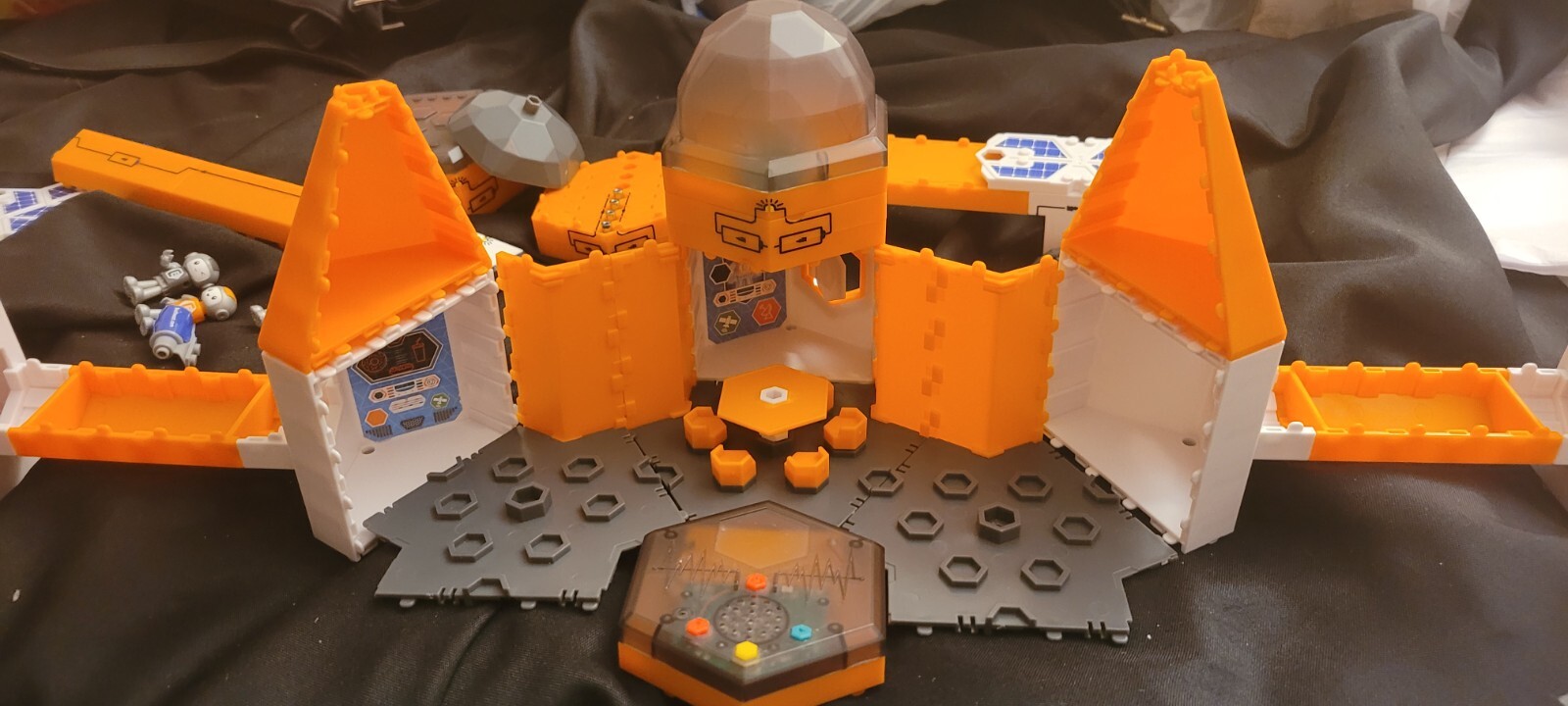 Educational Insights Circuit Explorer Deluxe Base Station gift READ DESCRIPTION