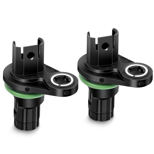Set of 2 Camshaft Position Sensor Compatible with BMW 128i 135i 325i 328i 330i