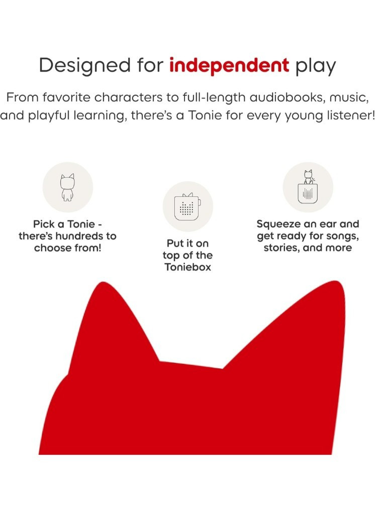 Peanuts: A Charlie Brown Christmas Schroeder (Vince Guaraldi Trio) Tonie Ages 3+