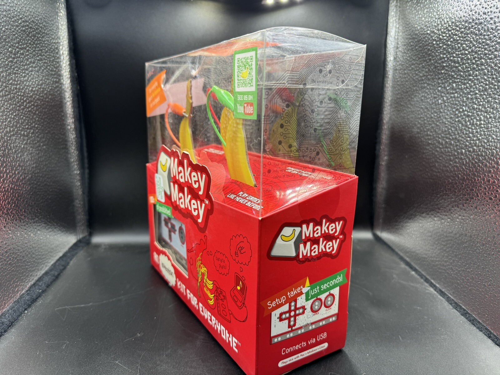 Makey Makey Joylabz Invention Science Kit – AGES 8 AND UP – New NIB – Creative