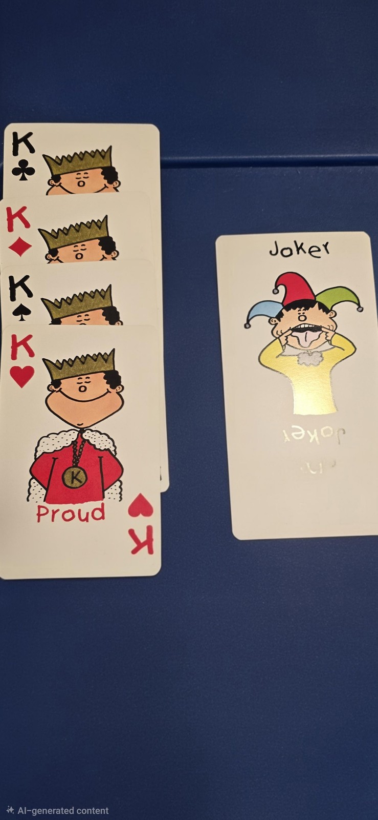 Speechmark Feelings Playing Cards Emotions Deck Kids Therapy Teaching Multicolor
