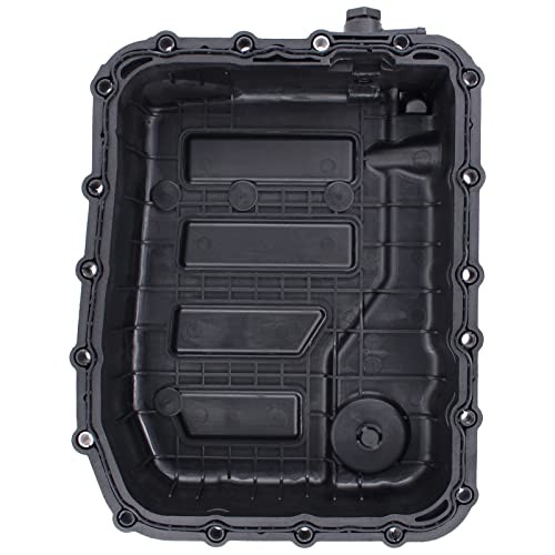 NewYall Transmission Oil Pan for Hyundai Santa Fe Sport 2013-2018, Sonata