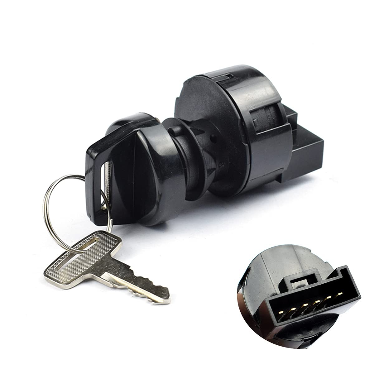 Polaris Sportsman 400 500 570 600 700 800 Ignition Key Switch Replacement