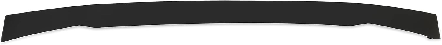 Front Lower Bumper Valance Panel Compatible with 2017 2018 2019 F250 F350