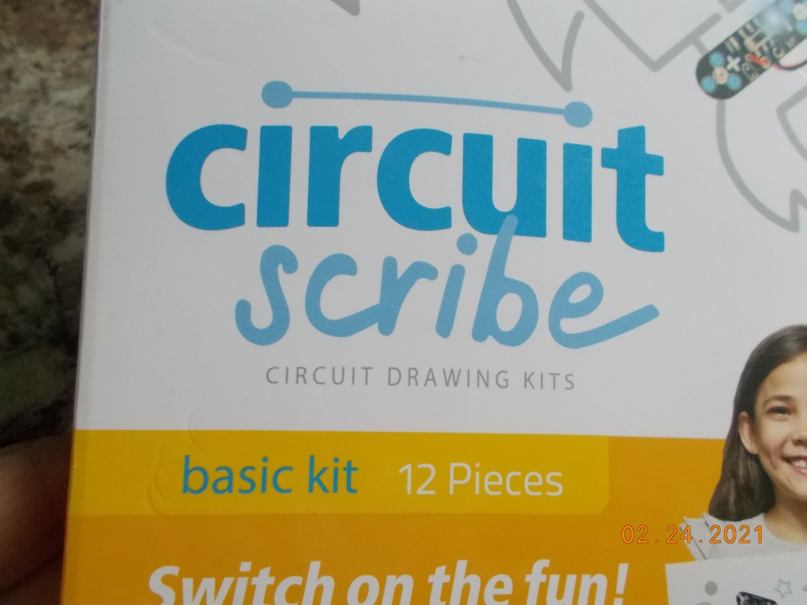 Circuit Scribe Circuit Drawing Kit, Complete, Excellent, includes new Pen