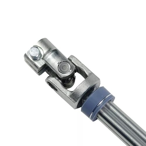 Steering Column Lower Intermediate Steering Shaft with U-Joint Coupler