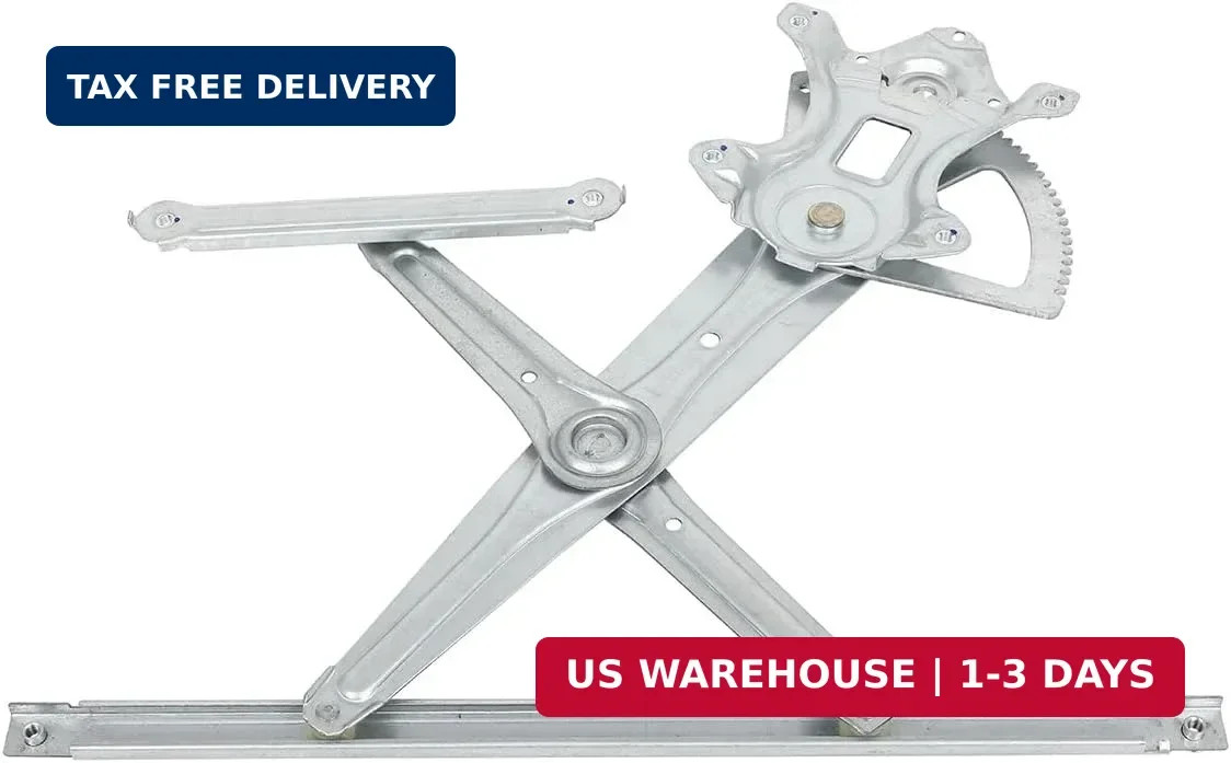 cciyu Power Window Regulator Replacement fit for 2005-2010 for Scion tC 2008-201