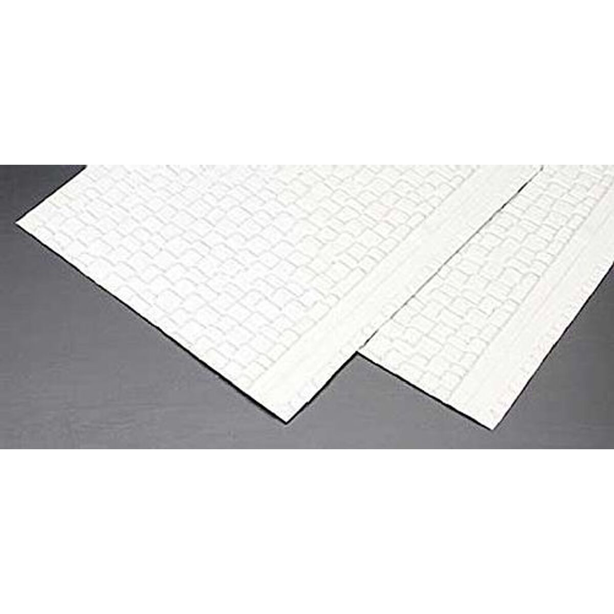 Plastruct 91659 G Wood Shake Shingles (2)