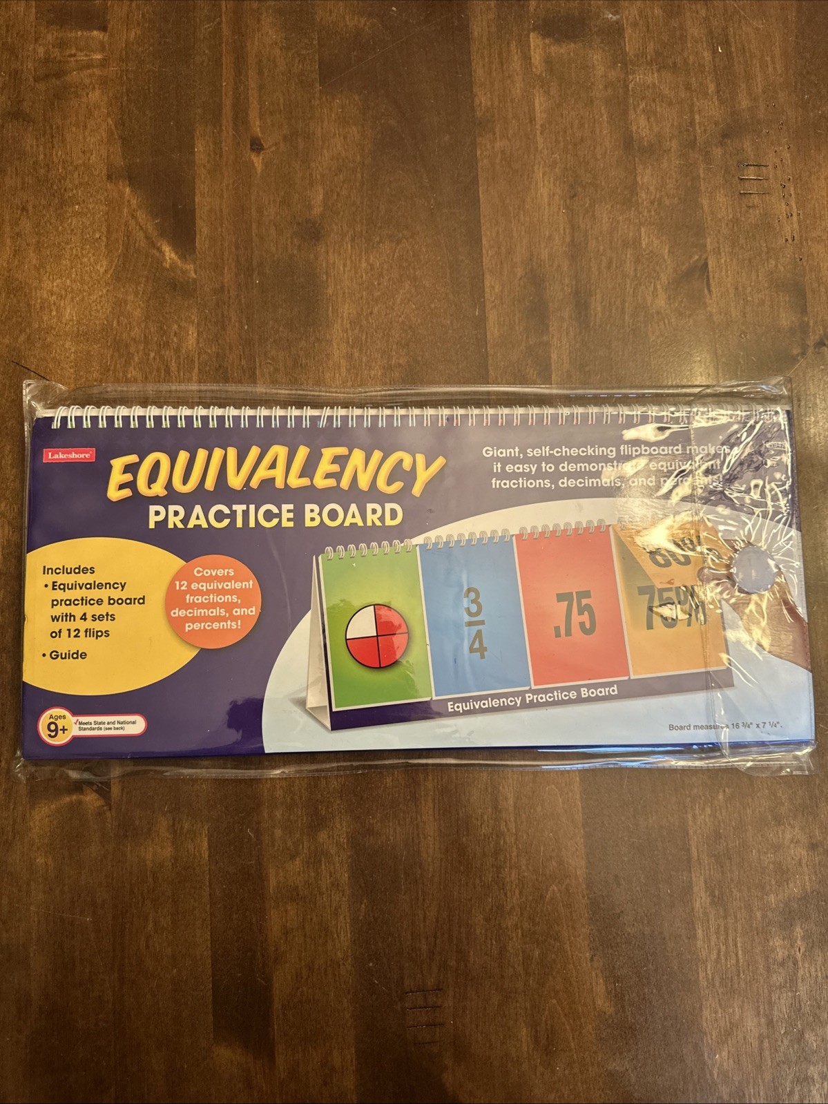 Lakeshore Student Equivalency Practice Boards Grades School Teacher Ages 9+