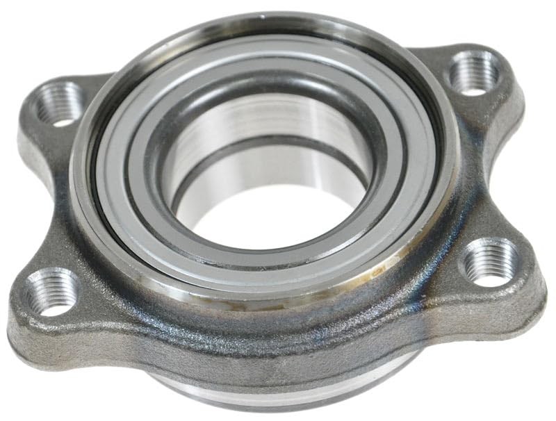 Front Wheel Hub Bearing Modules Driver Left Side & Passenger Right Side 2