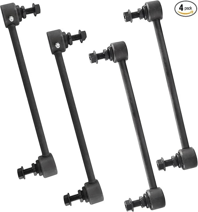 4pcs Front Stabilizer Bar Links and Rear Stabilizer Bar Links for Toyota Camry