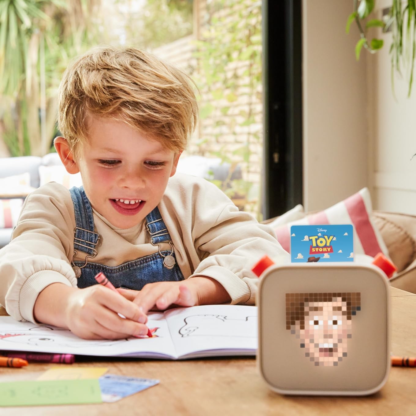 Yoto Earth Explorers Kids Audio Learning Cards with Player Mini All-in-1 Audio