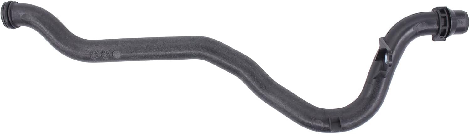 MOTOKU Coolant Hose Cooling Connector Pipe for Audi A4 A5 A6 A7 A8 Quattro Q5 Q7