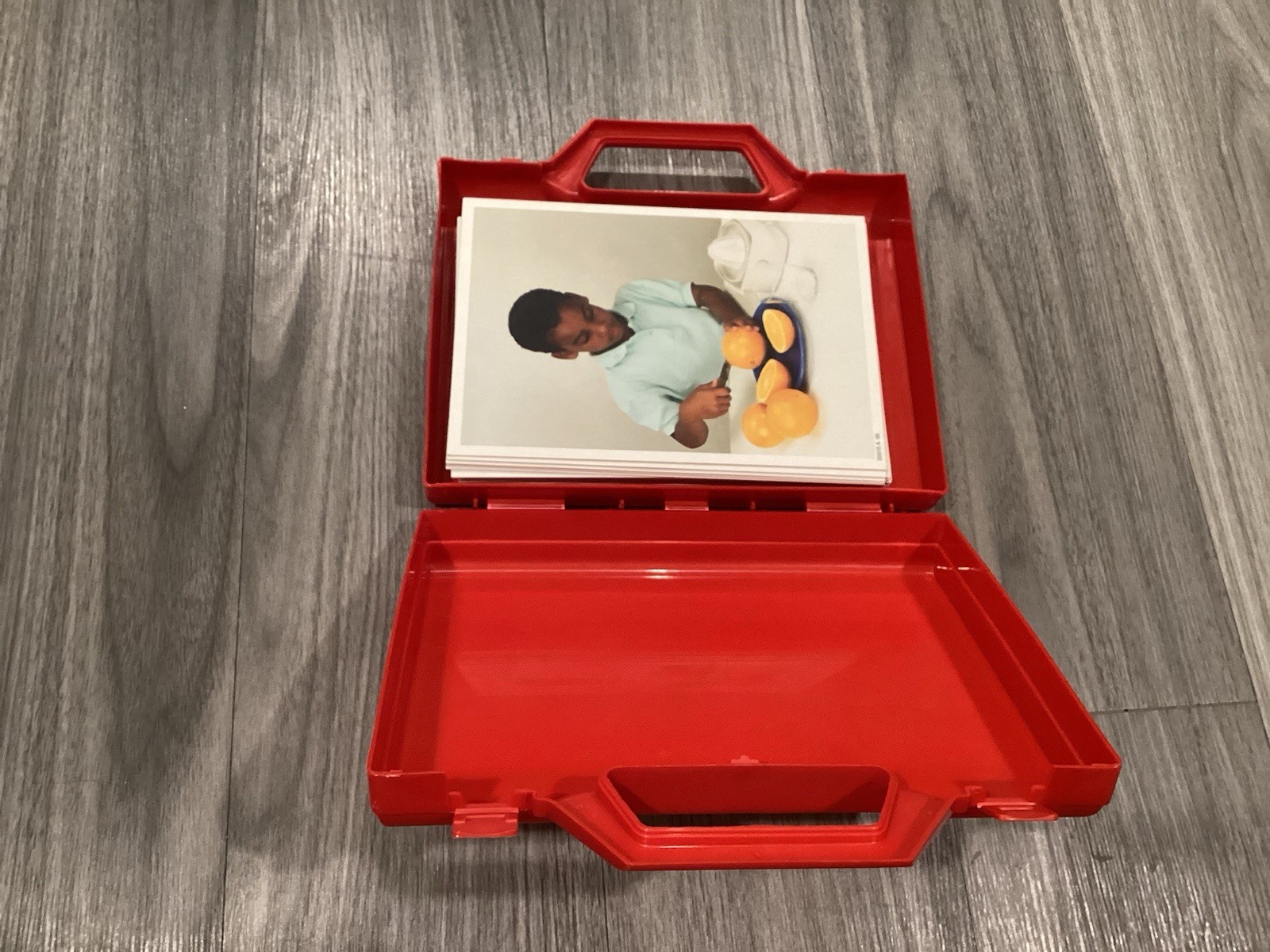 Akros Educational Sequencing Photo Cards