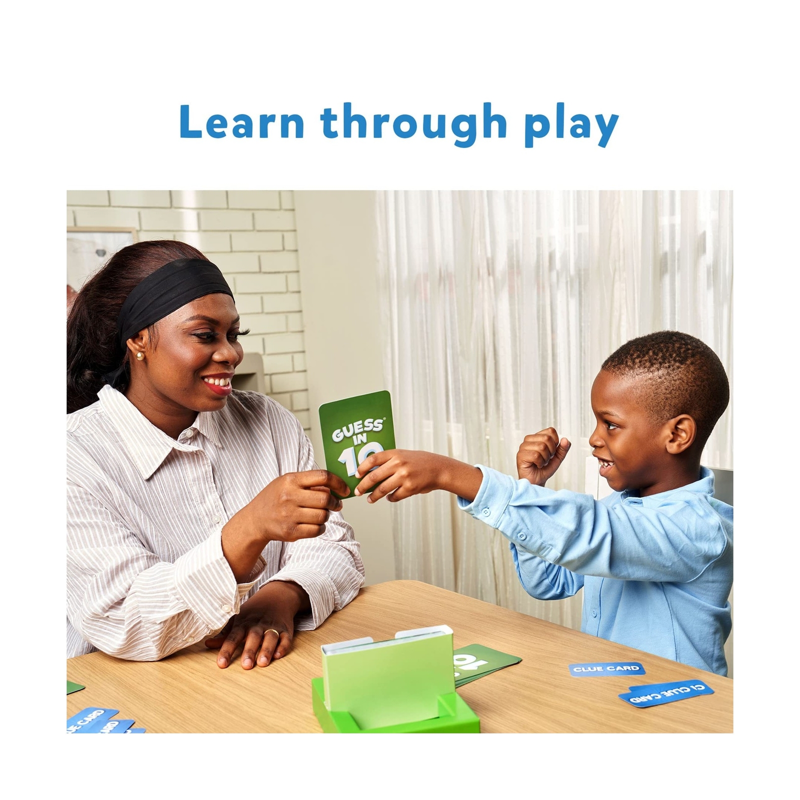 Skillmatics Card Game – Guess in 10 Animal Planet, Gifts for 6 Year Olds and …