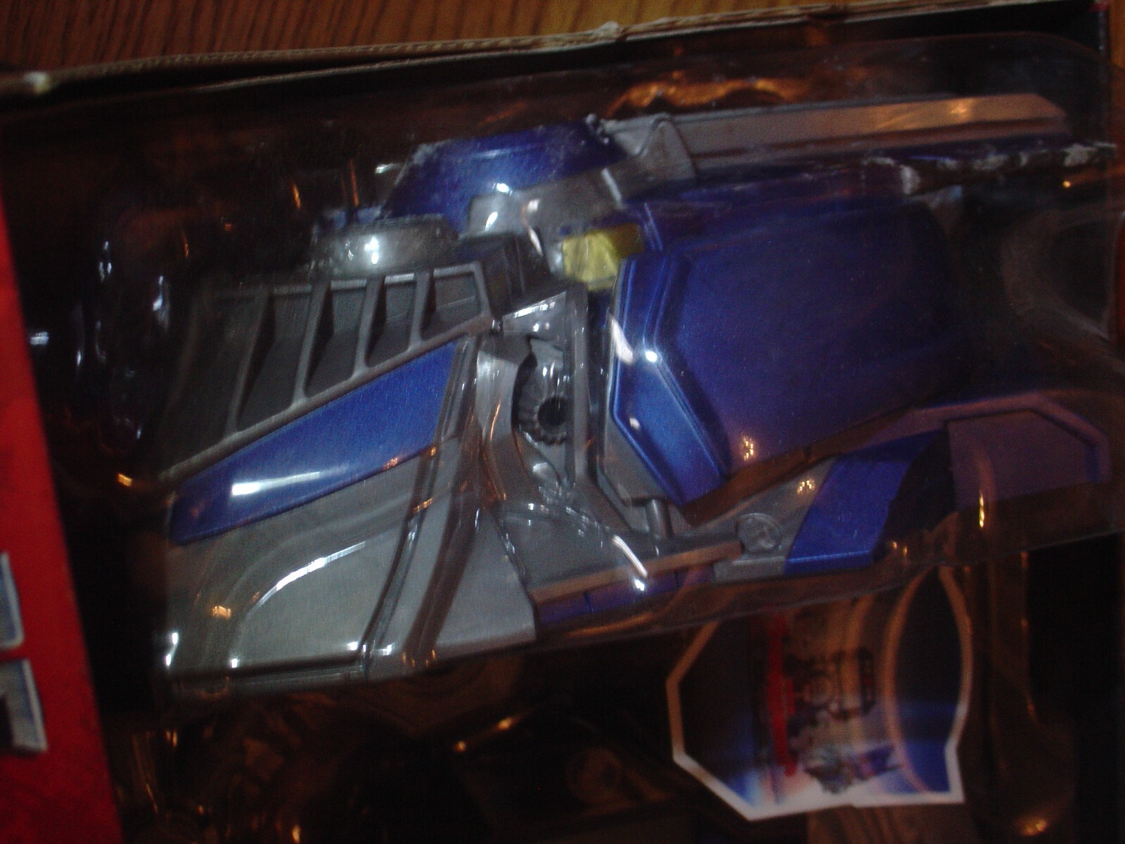 Transformers Movie HEAD OF THE CLASS Activity Station Hasbro 2007 New Toy Read