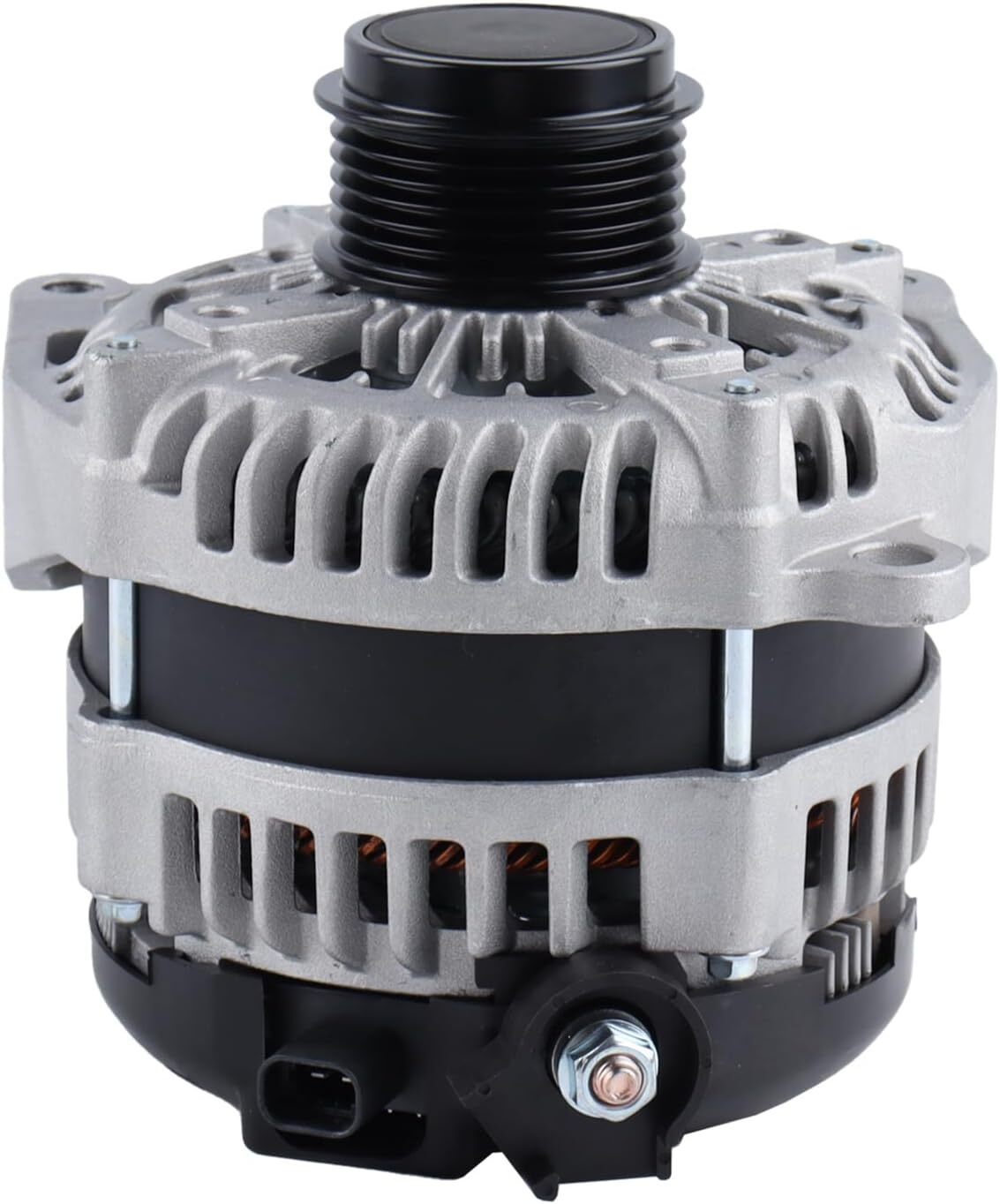 Alternator 170 AMP Compatible with 2014-2018 Chevy Silverado GMC Sierra