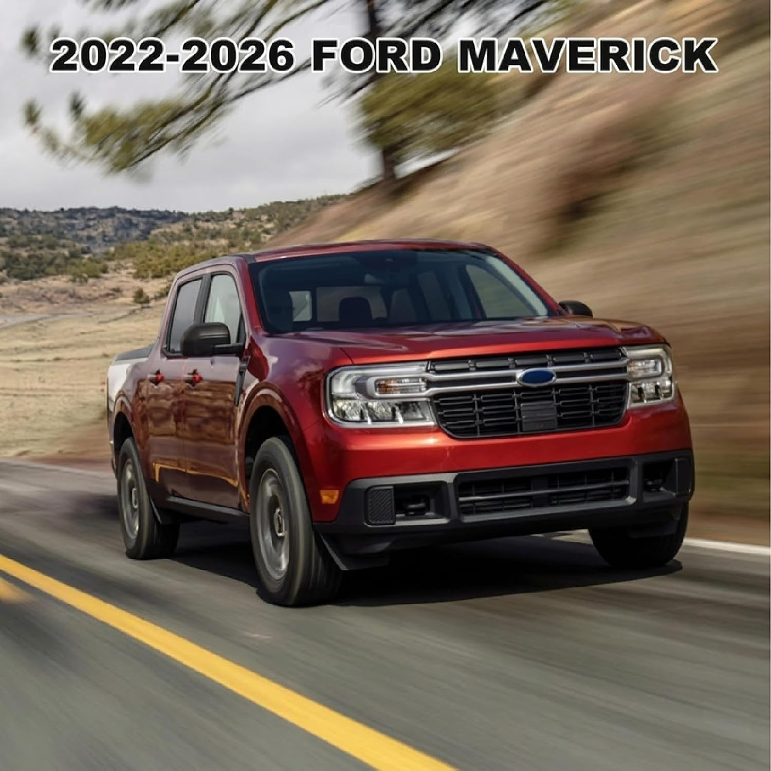 Tailgate Damper for Ford Maverick 2026 2022-2025 Accessories,Heavy Duty Corrosio