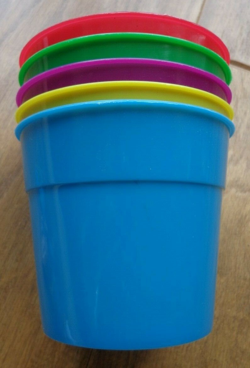 Educational Bear Manipulatives + Cups EUC Preschool & Grade School