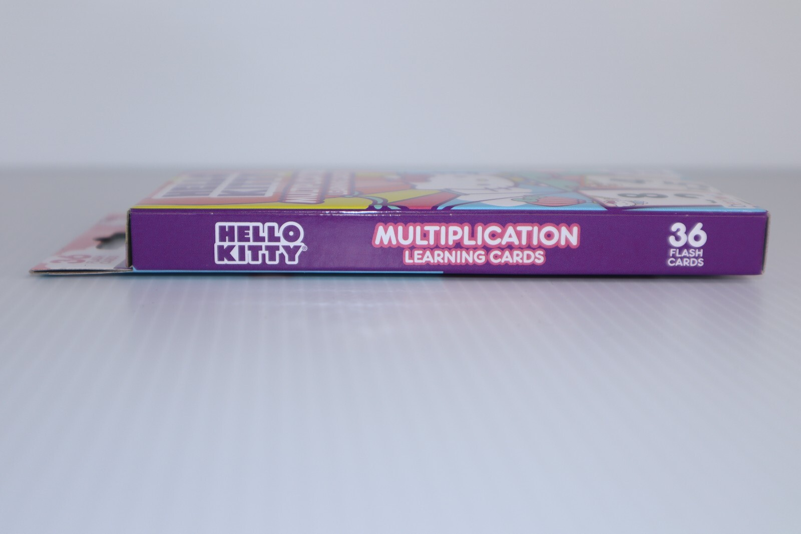 New Hello Kitty Multiplication Learning Cards Sanrio Deck Numbers Fun & Cute!