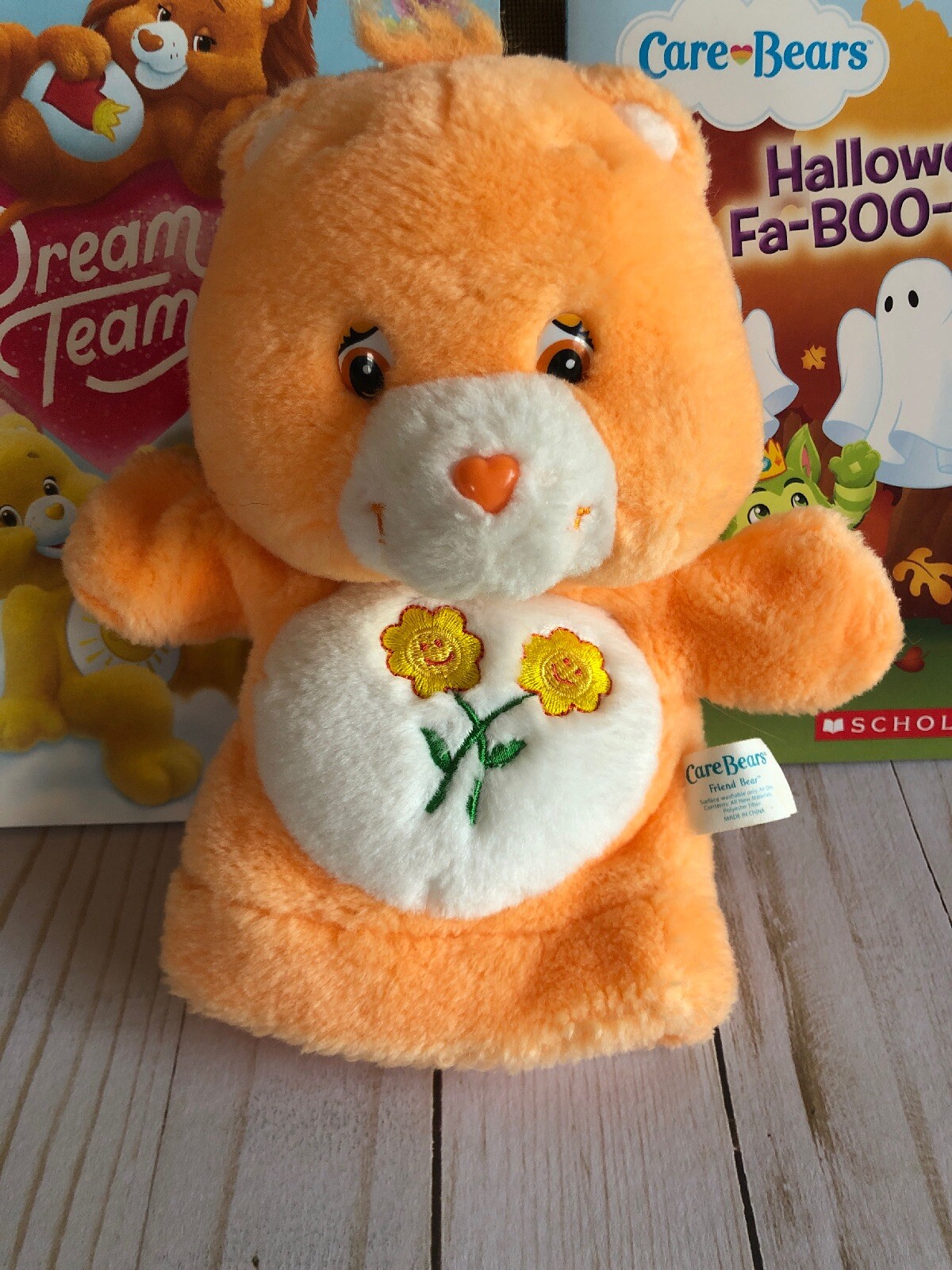 New Care Bears Friend Puppet