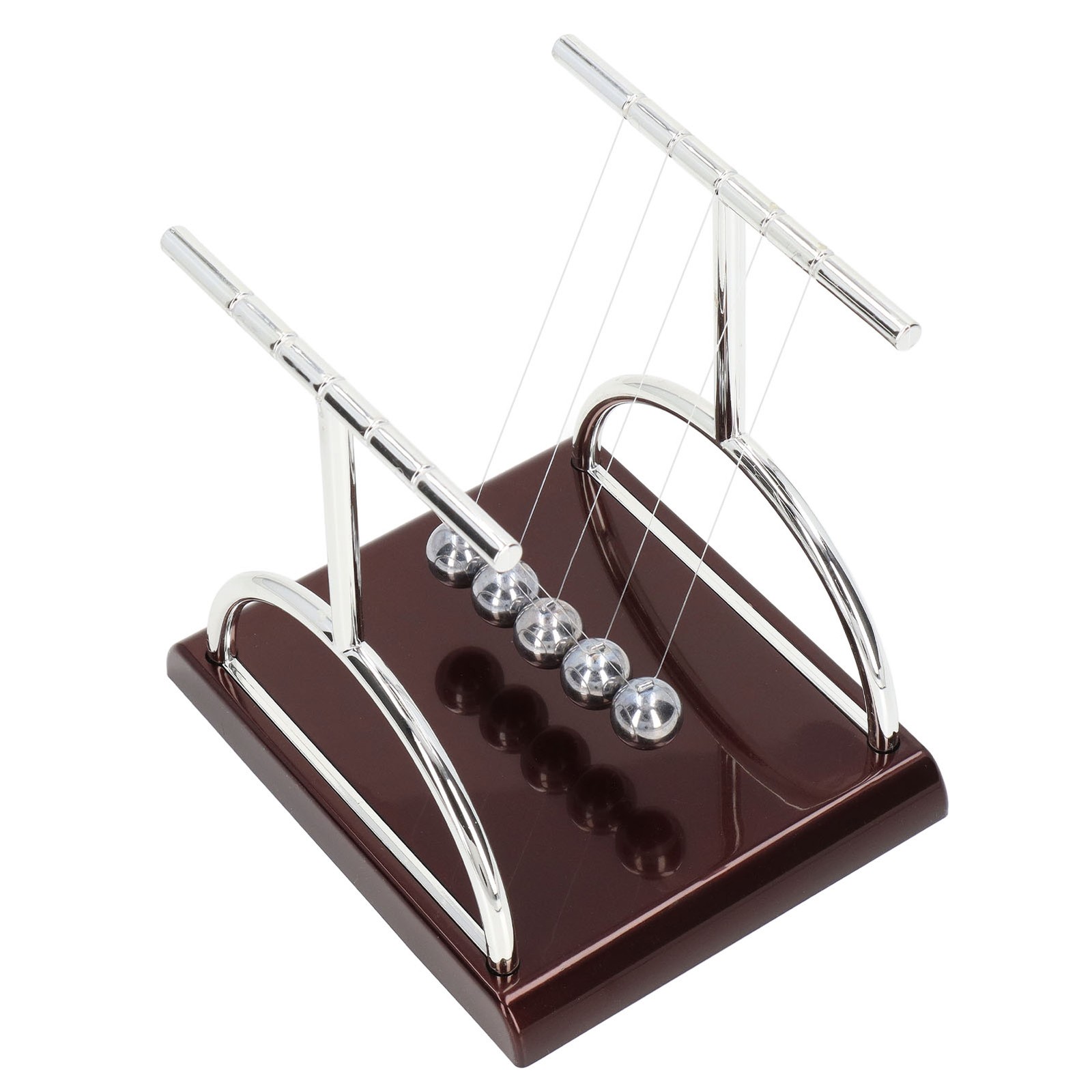 Balance Balls Mind Relaxing Anxiety Reduction Desk Decoration Balance Swing