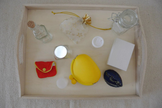Montessori Opening & Closing Activity Set