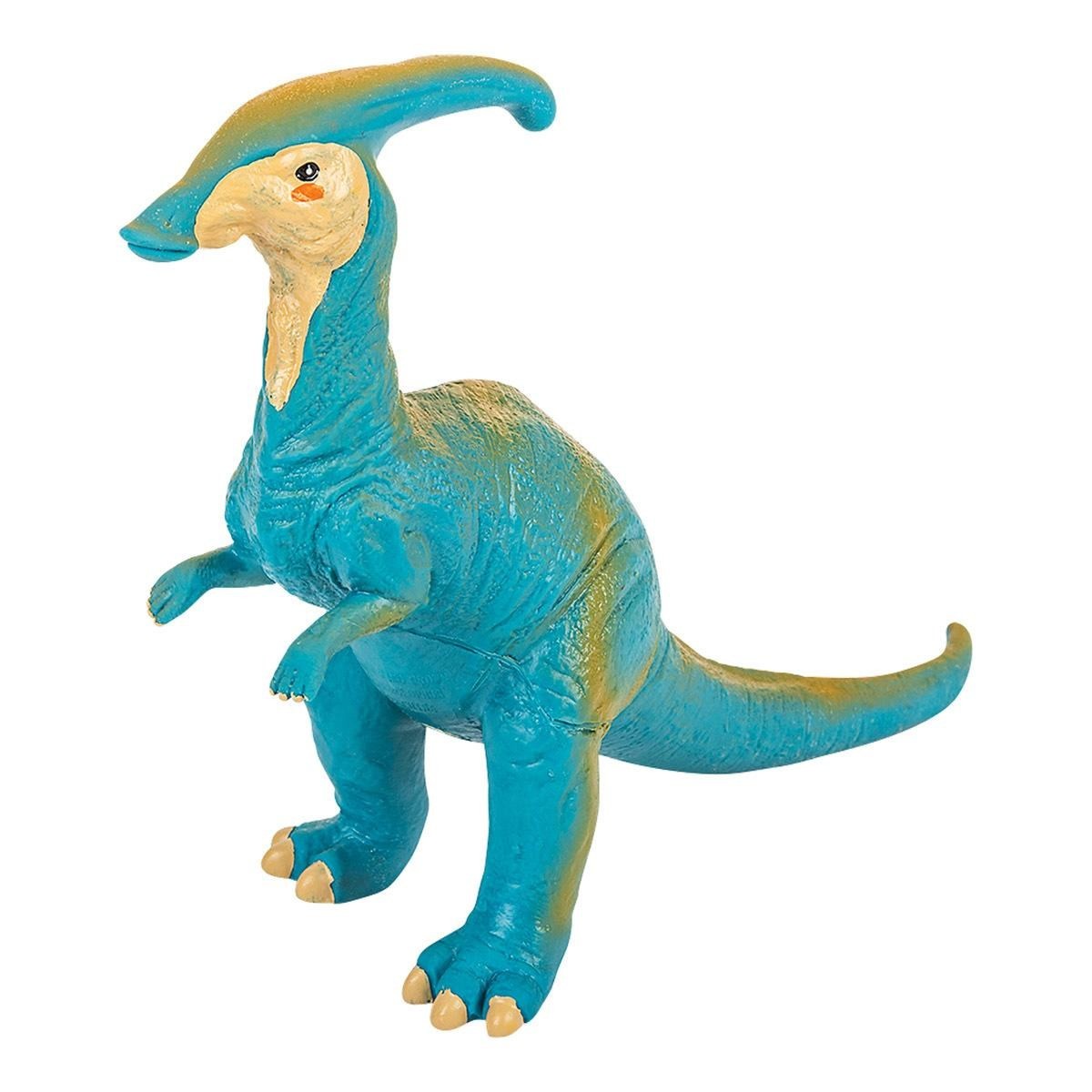 The Toy Network Soft Jumbo Dinosaurs – Set of 5