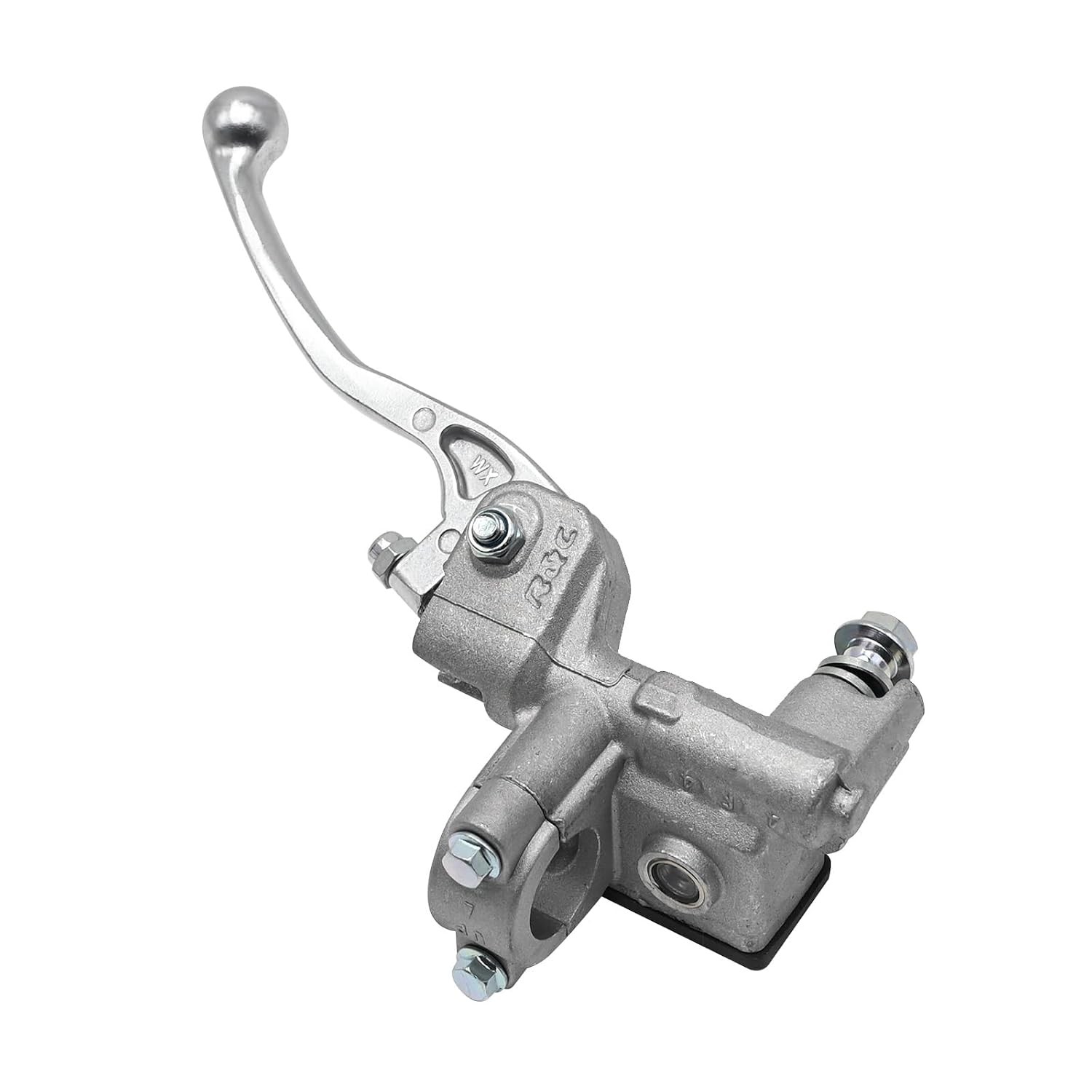 43015-0167 Front Brake Master Cylinder with CNC Lever Replacement for Kawasaki K